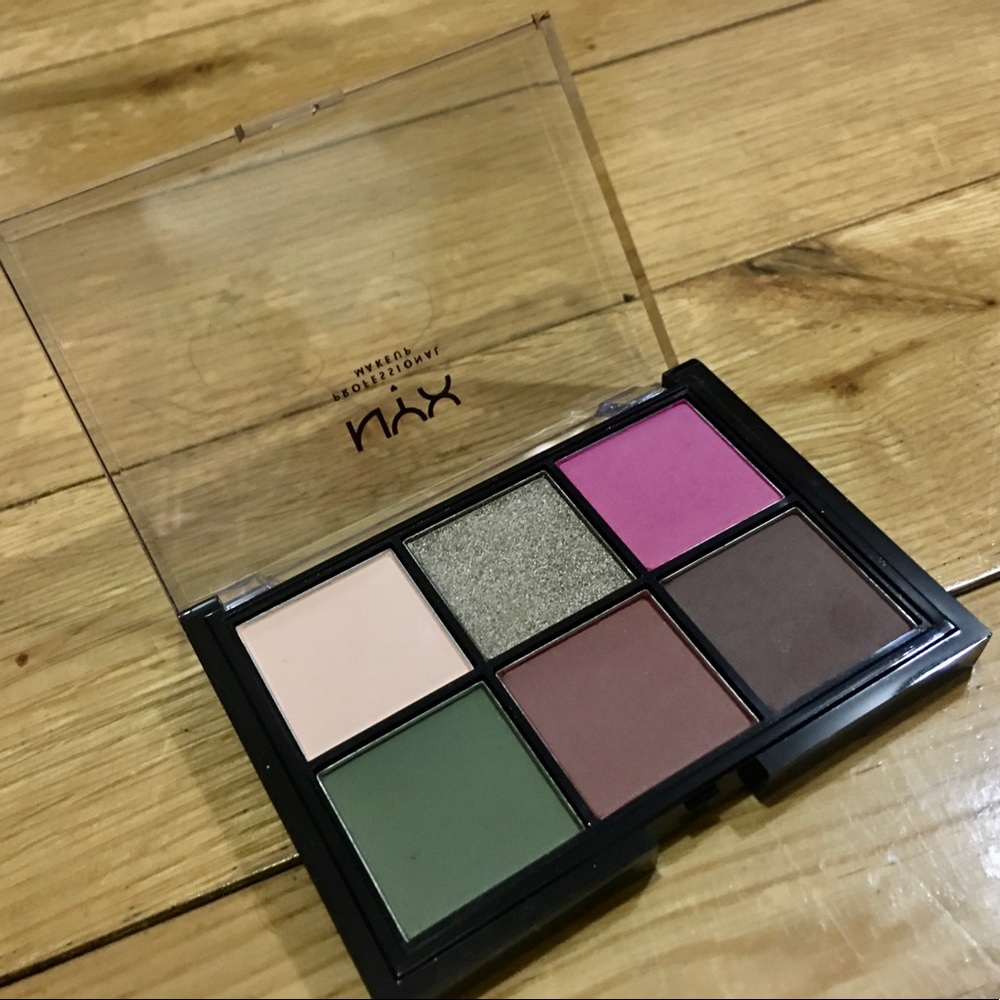 Nyx Eyeshadow